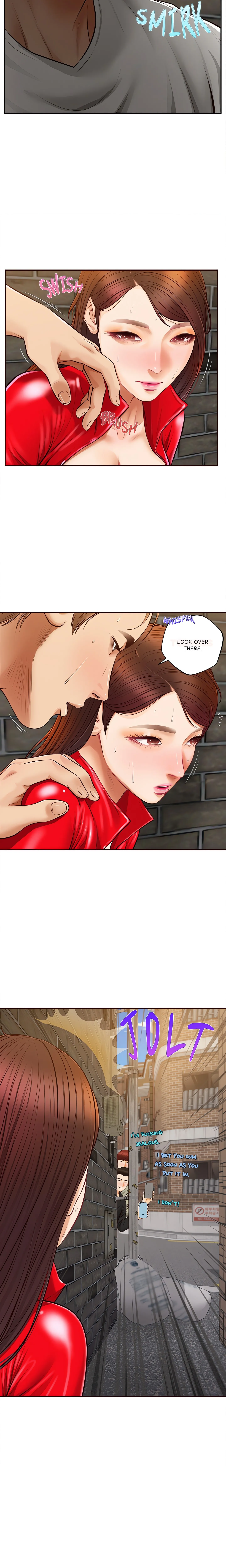 Read Yeoju & Haru chapter 19 image 20 on Lezhin