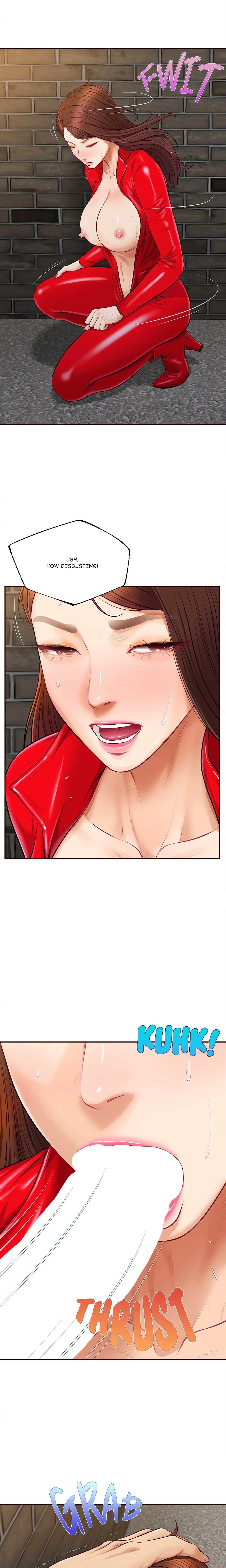 Read Yeoju & Haru chapter 19 image 21 on Lezhin