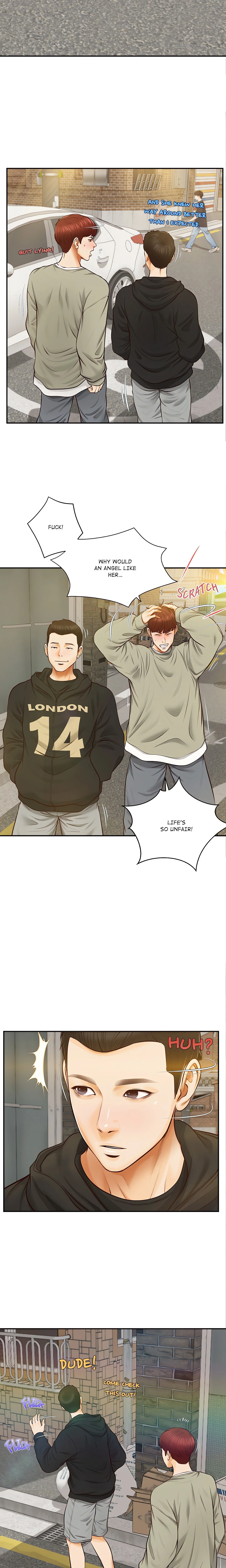 Read Yeoju & Haru chapter 19 image 3 on Lezhin