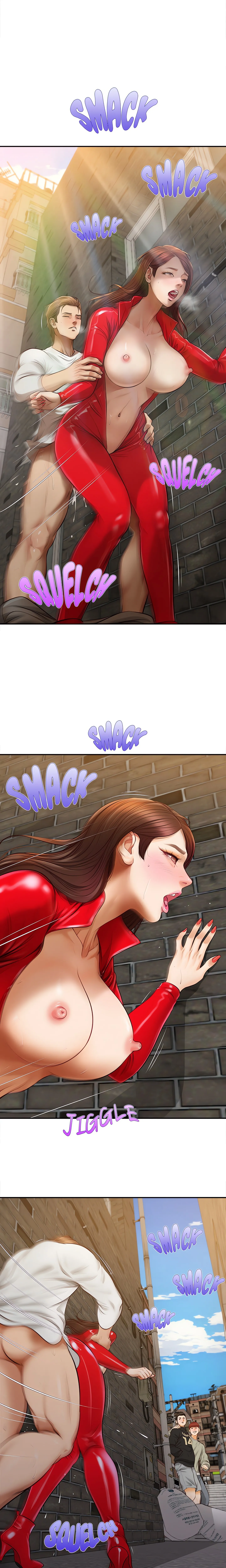 Read Yeoju & Haru chapter 19 image 5 on Lezhin