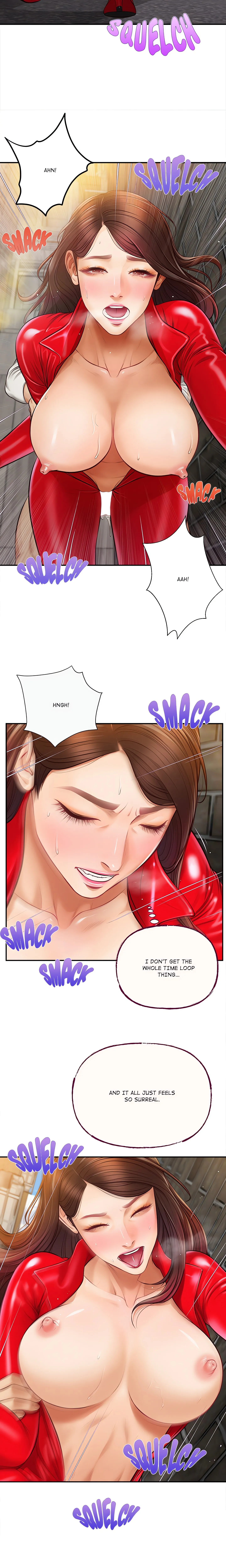 Read Yeoju & Haru chapter 19 image 6 on Lezhin