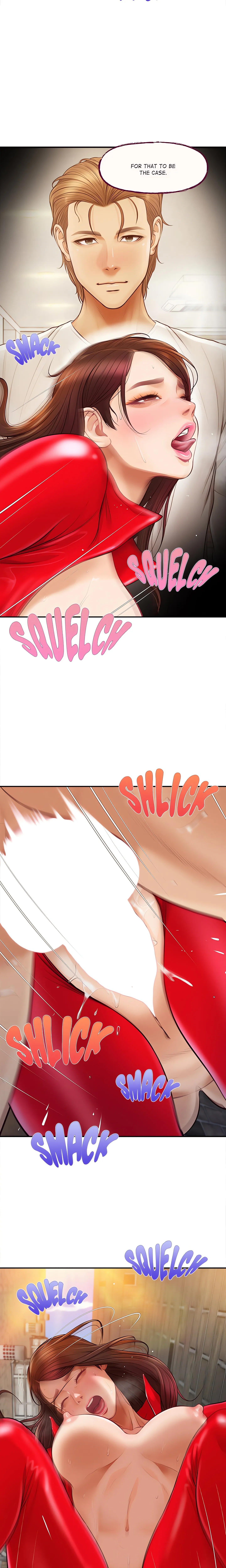 Read Yeoju & Haru chapter 19 image 8 on Lezhin