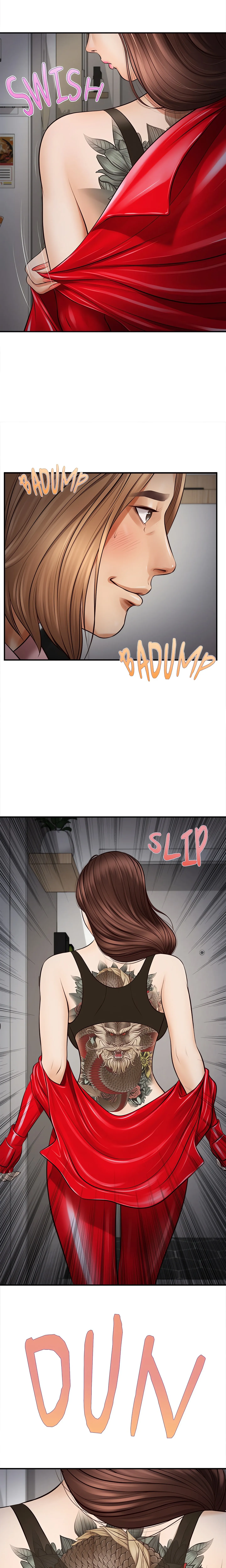 Read Yeoju & Haru chapter 2 image 11 on Lezhin