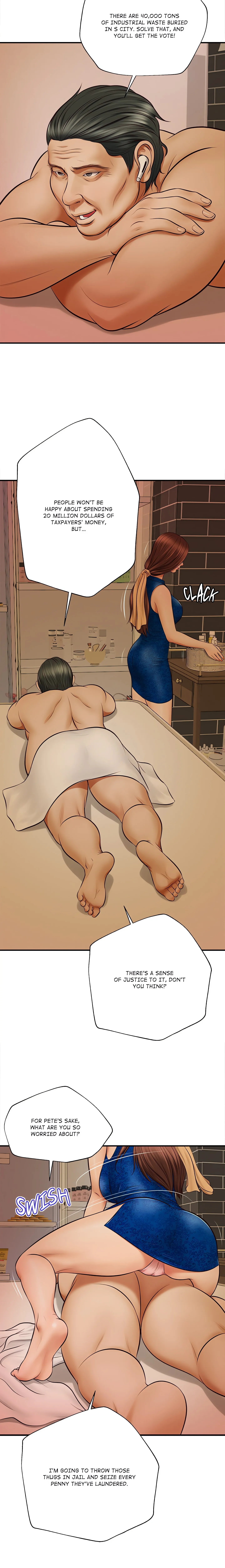 Read Yeoju & Haru chapter 2 image 19 on Lezhin
