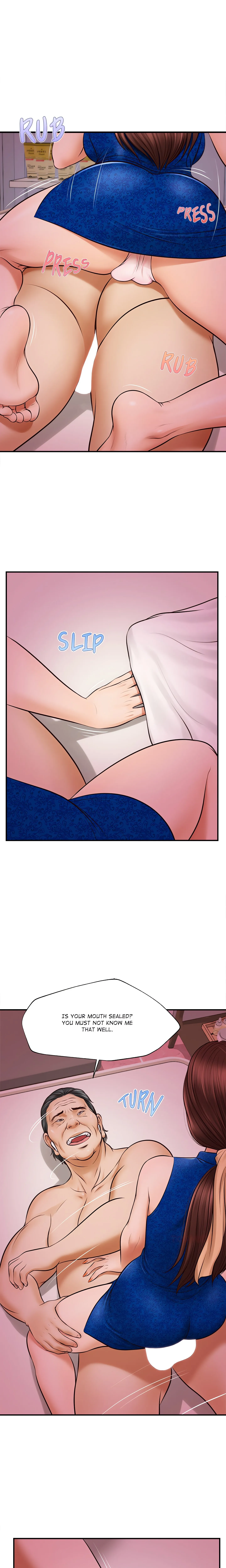 Read Yeoju & Haru chapter 2 image 22 on Lezhin