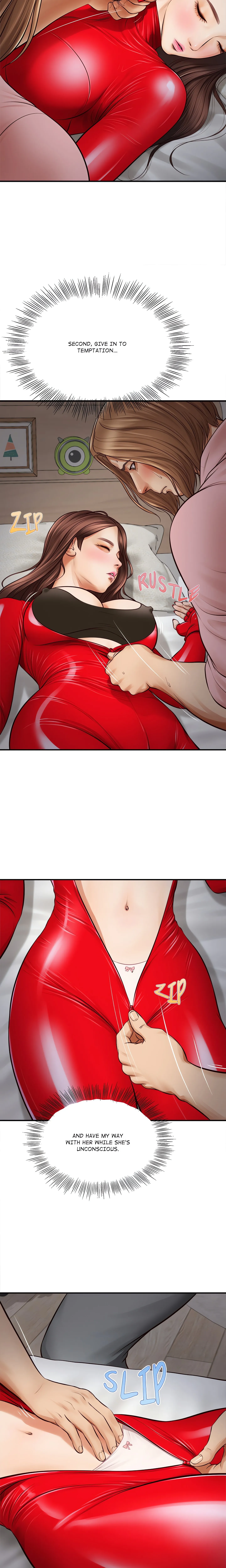 Read Yeoju & Haru chapter 2 image 5 on Lezhin