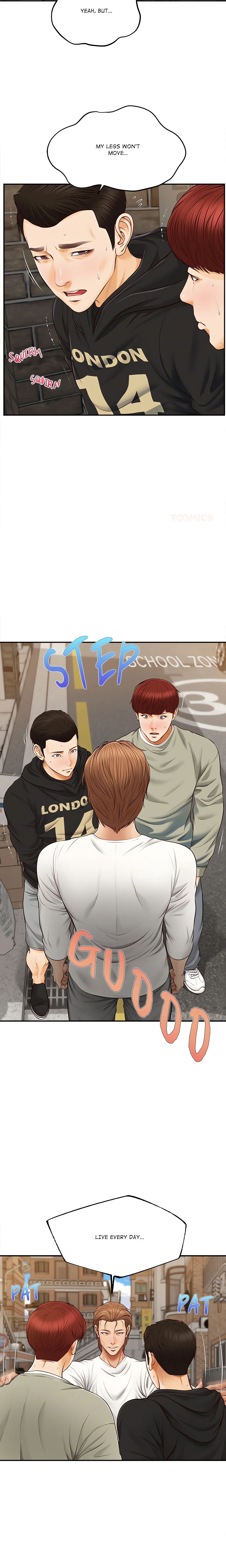Read Yeoju & Haru chapter 20 image 10 on Lezhin