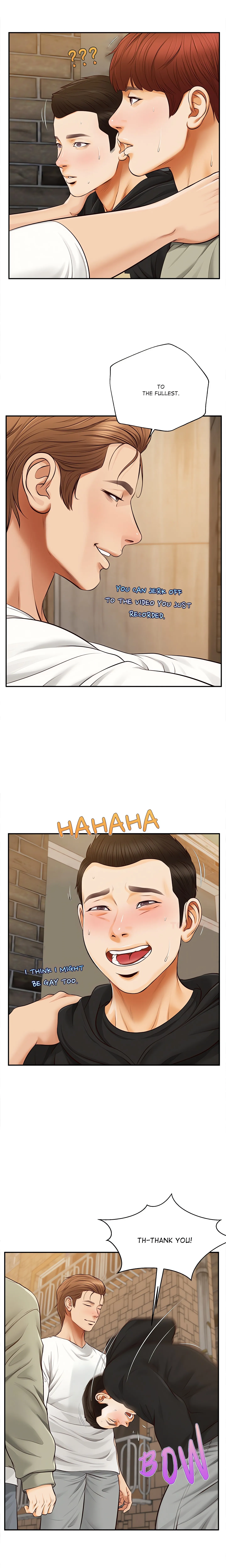 Read Yeoju & Haru chapter 20 image 11 on Lezhin