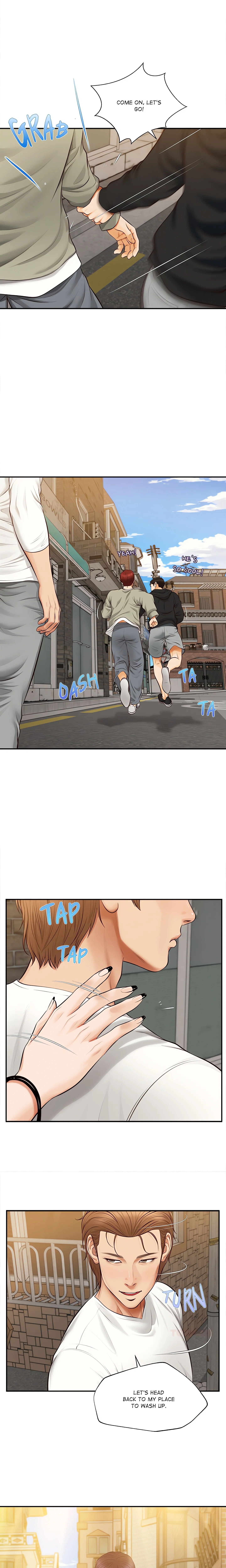 Read Yeoju & Haru chapter 20 image 12 on Lezhin