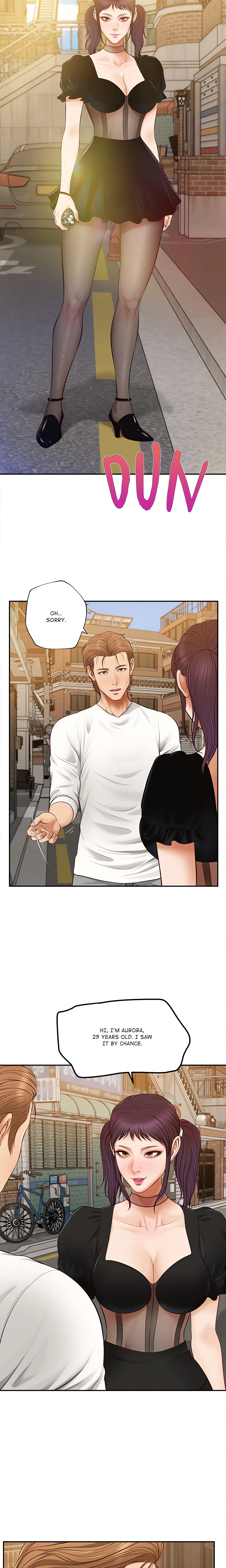 Read Yeoju & Haru chapter 20 image 13 on Lezhin