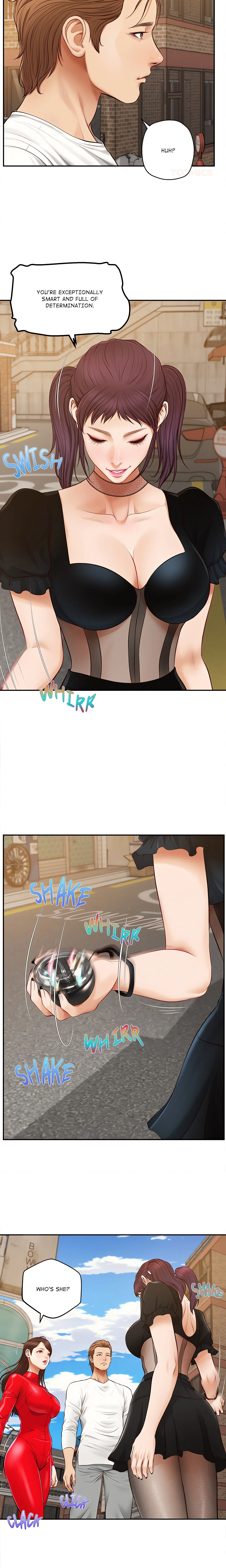 Read Yeoju & Haru chapter 20 image 14 on Lezhin