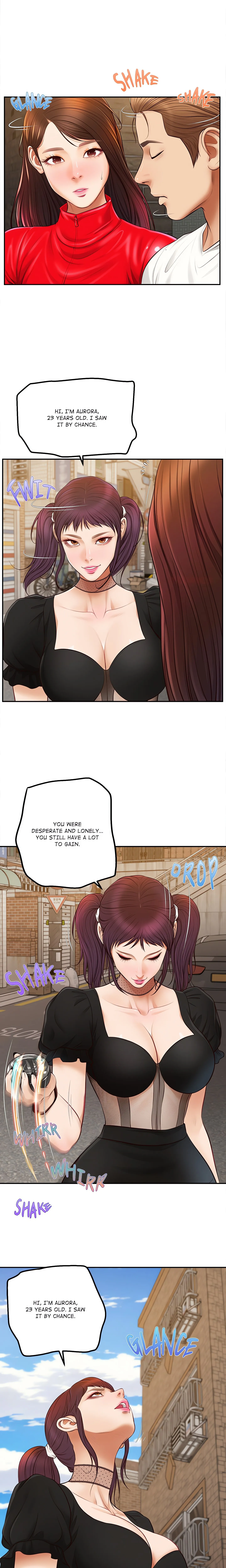 Read Yeoju & Haru chapter 20 image 15 on Lezhin