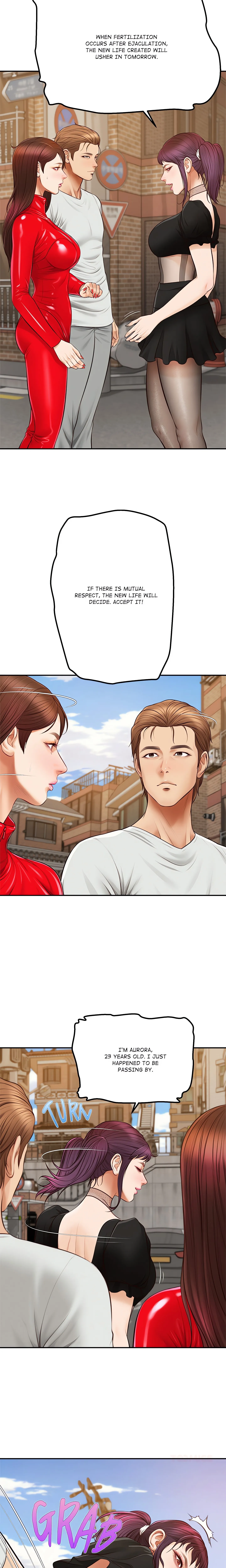 Read Yeoju & Haru chapter 20 image 22 on Lezhin