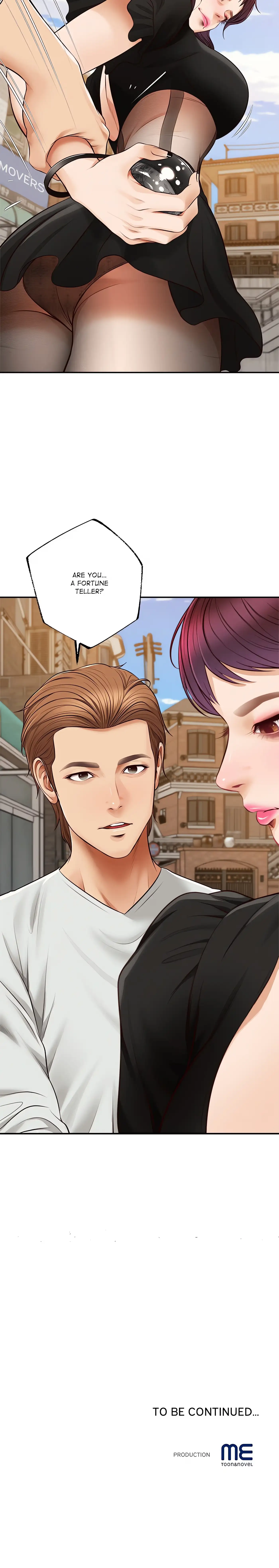 Read Yeoju & Haru chapter 20 image 23 on Lezhin