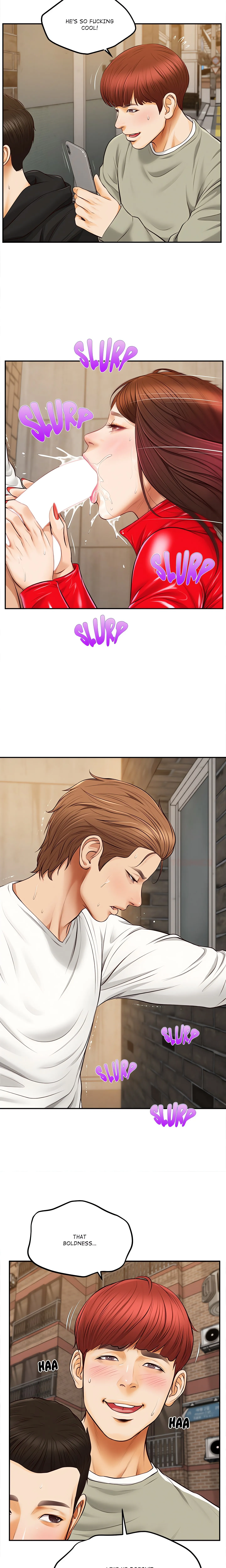 Read Yeoju & Haru chapter 20 image 6 on Lezhin