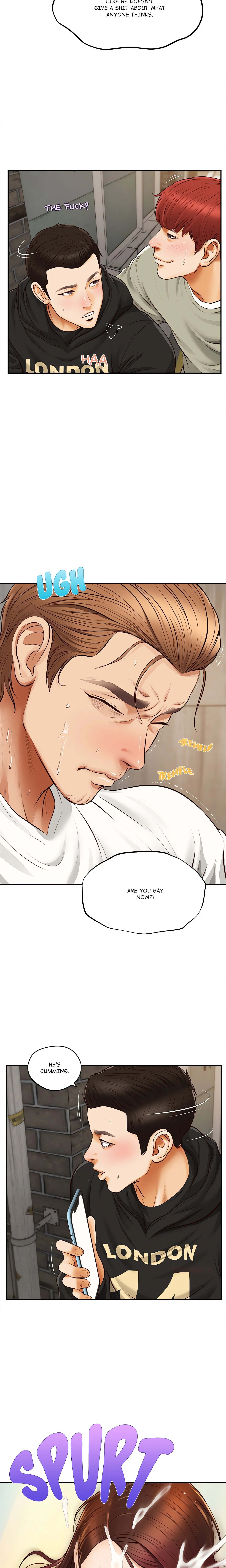 Read Yeoju & Haru chapter 20 image 7 on Lezhin