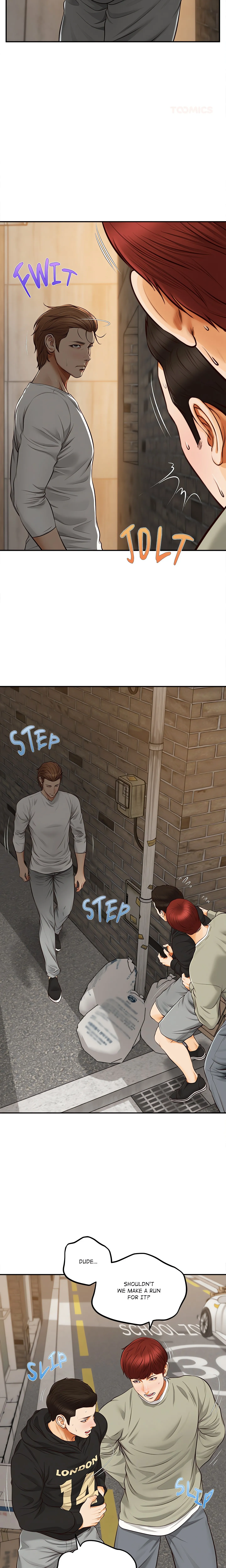 Read Yeoju & Haru chapter 20 image 9 on Lezhin