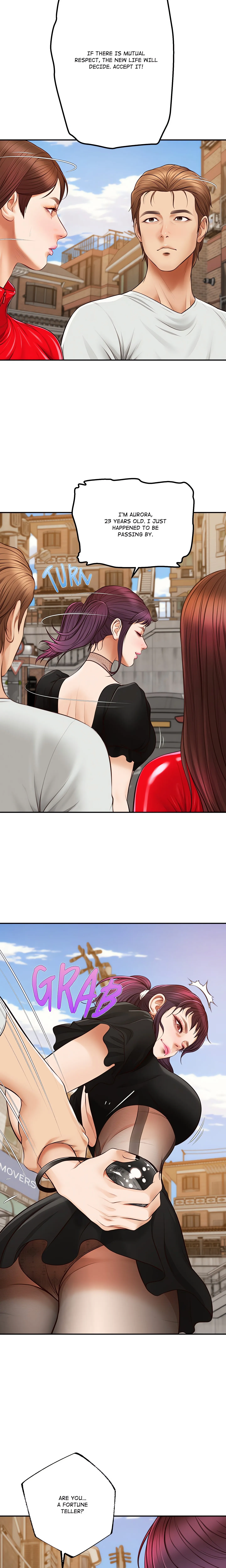 Read Yeoju & Haru chapter 21 image 1 on Lezhin
