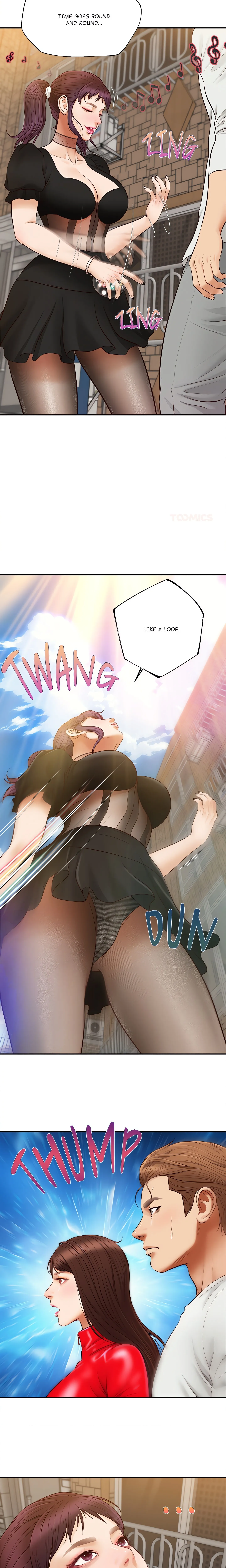 Read Yeoju & Haru chapter 21 image 10 on Lezhin