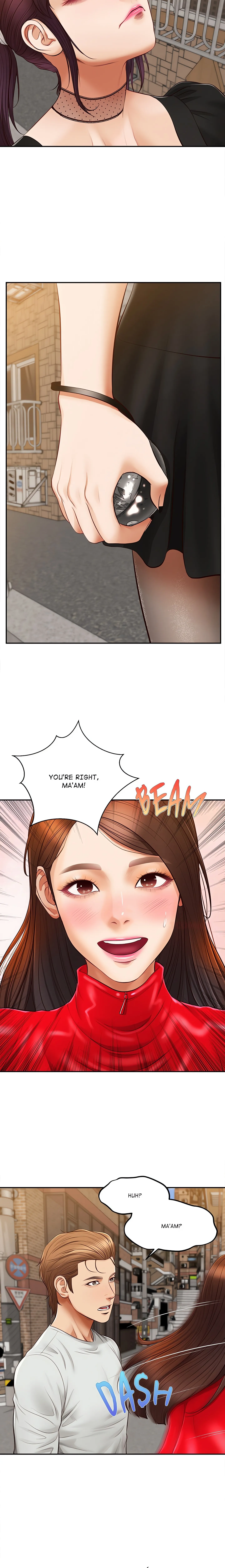 Read Yeoju & Haru chapter 21 image 11 on Lezhin