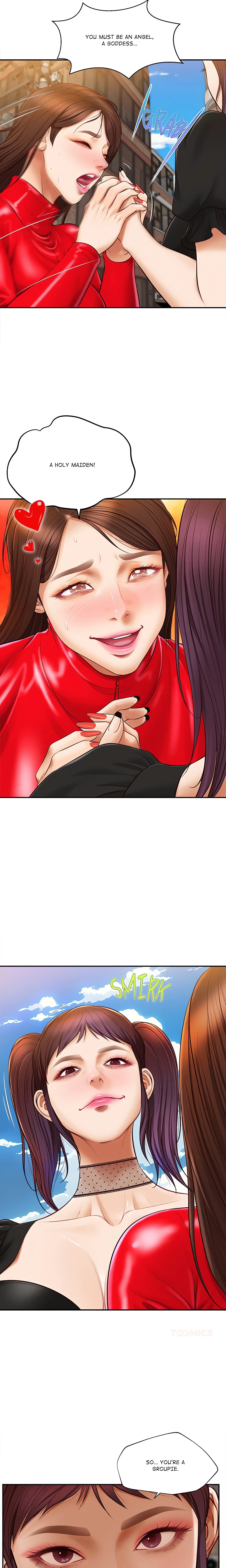 Read Yeoju & Haru chapter 21 image 12 on Lezhin