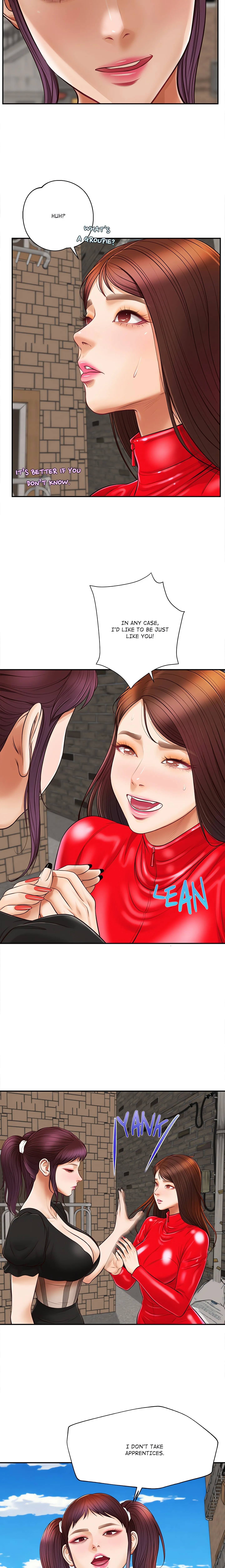 Read Yeoju & Haru chapter 21 image 13 on Lezhin