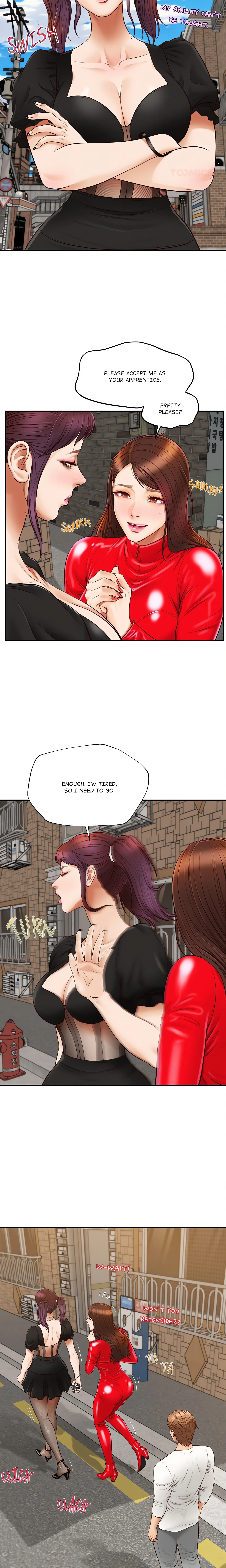 Read Yeoju & Haru chapter 21 image 14 on Lezhin