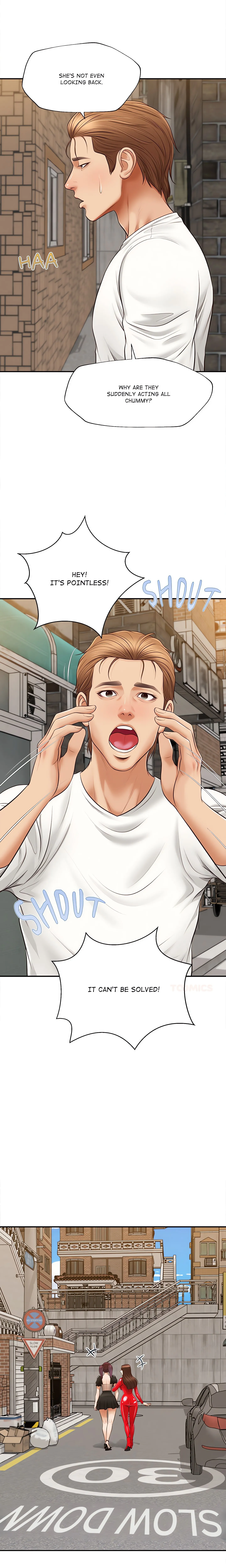 Read Yeoju & Haru chapter 21 image 16 on Lezhin