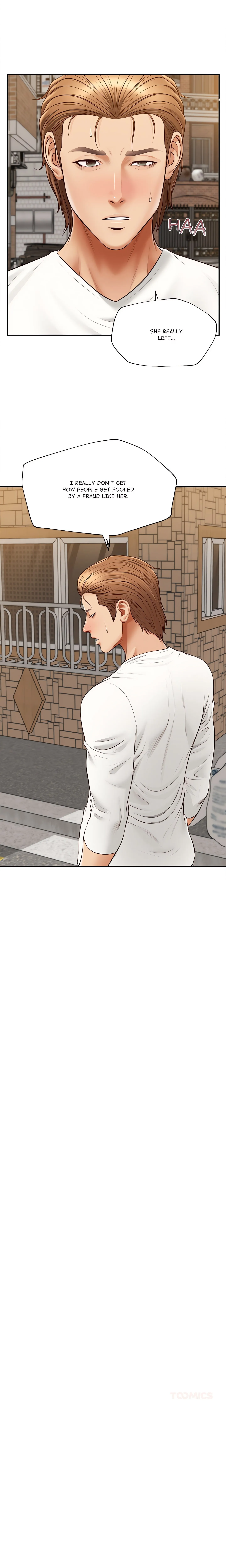 Read Yeoju & Haru chapter 21 image 17 on Lezhin