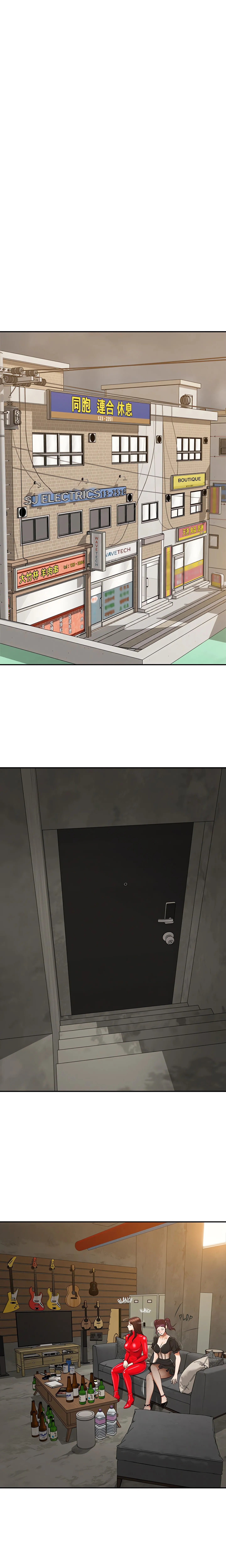 Read Yeoju & Haru chapter 21 image 18 on Lezhin