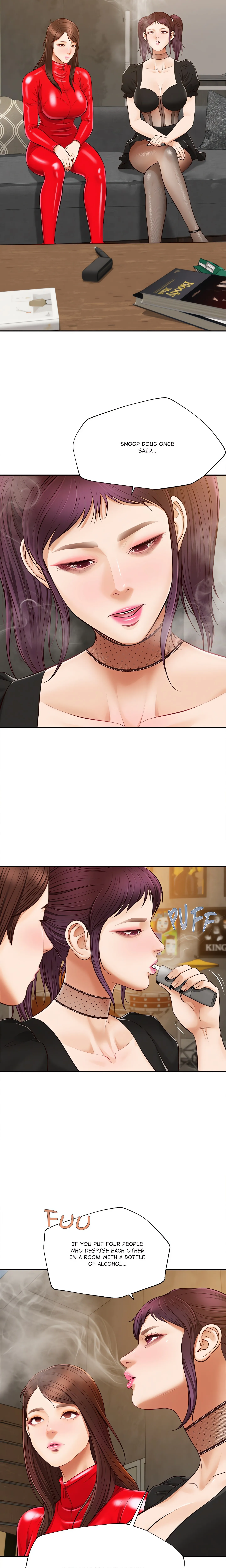 Read Yeoju & Haru chapter 21 image 20 on Lezhin