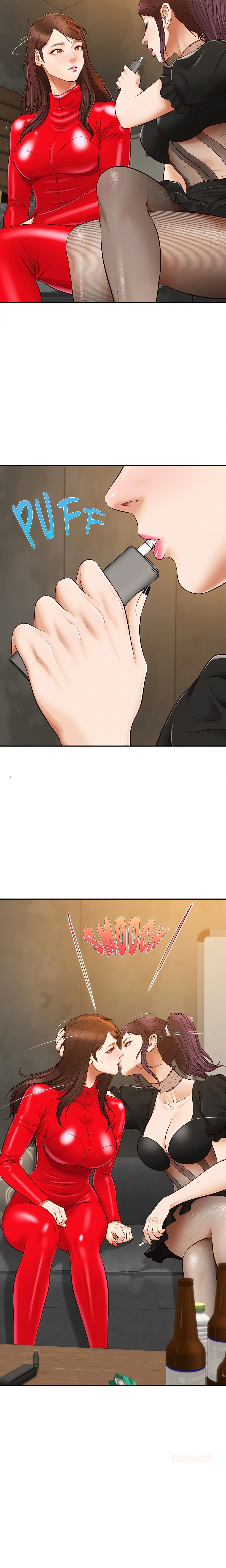 Read Yeoju & Haru chapter 21 image 22 on Lezhin