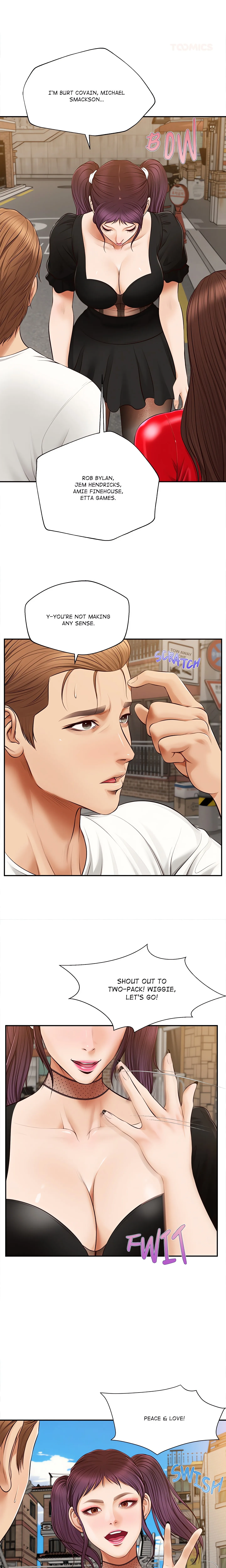 Read Yeoju & Haru chapter 21 image 4 on Lezhin