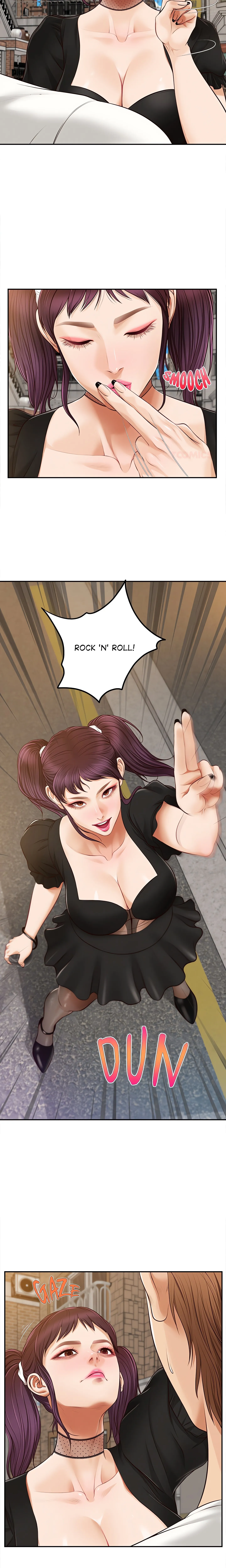 Read Yeoju & Haru chapter 21 image 5 on Lezhin