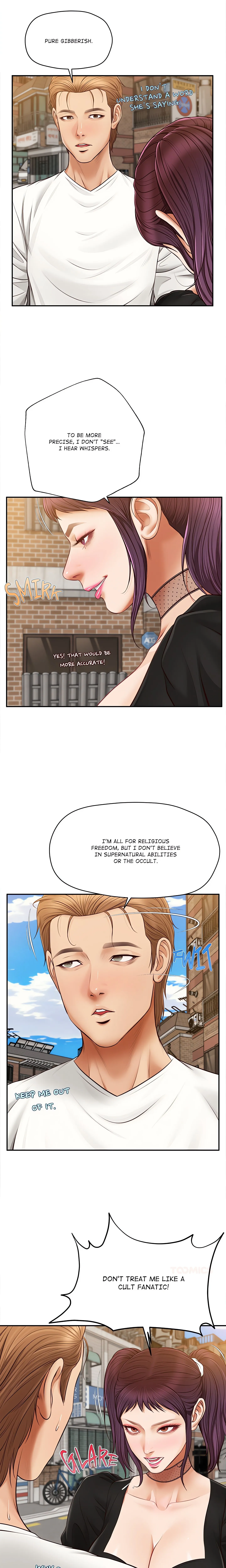 Read Yeoju & Haru chapter 21 image 7 on Lezhin
