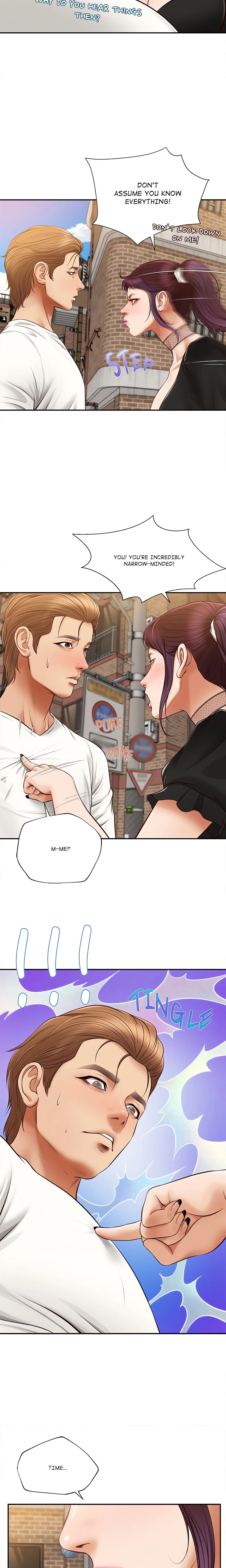 Read Yeoju & Haru chapter 21 image 8 on Lezhin