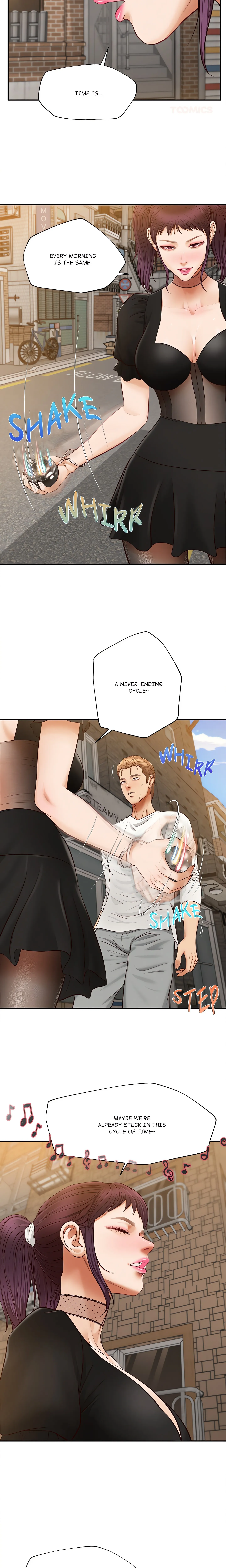 Read Yeoju & Haru chapter 21 image 9 on Lezhin