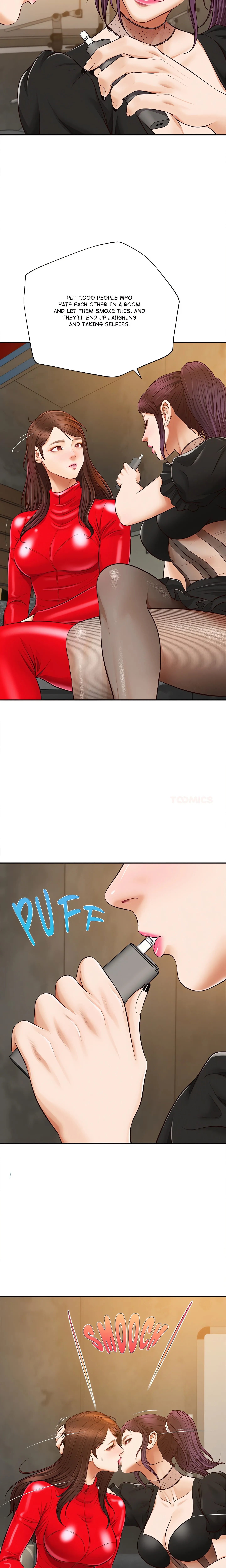 Read Yeoju & Haru chapter 22 image 1 on Lezhin