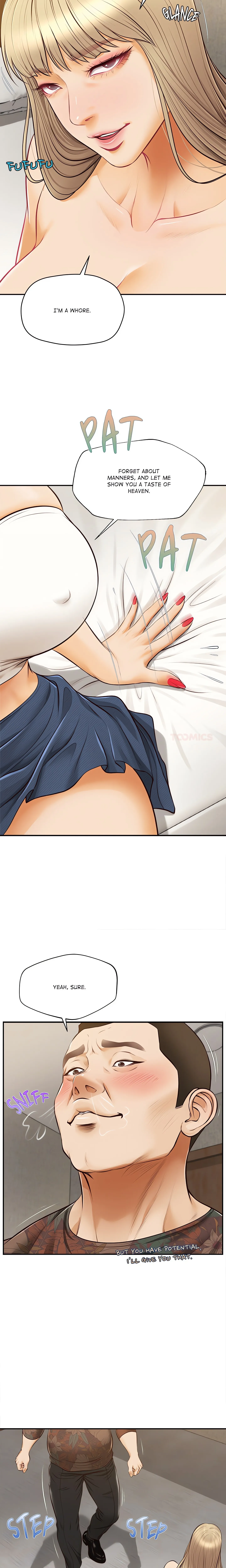 Read Yeoju & Haru chapter 22 image 10 on Lezhin
