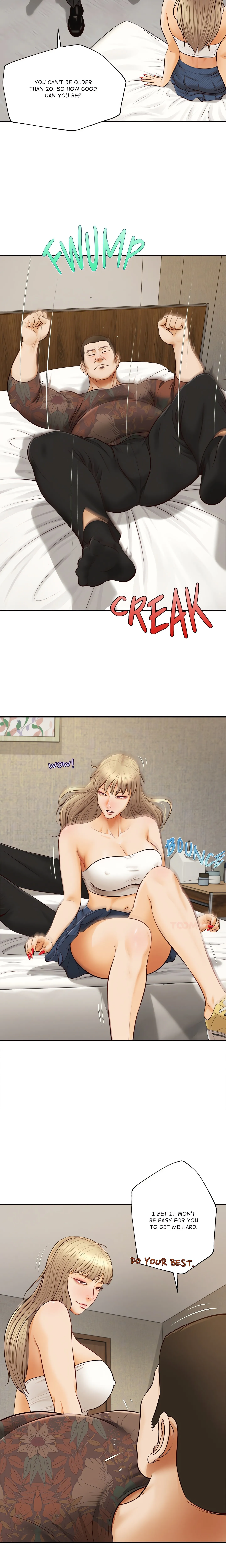 Read Yeoju & Haru chapter 22 image 11 on Lezhin