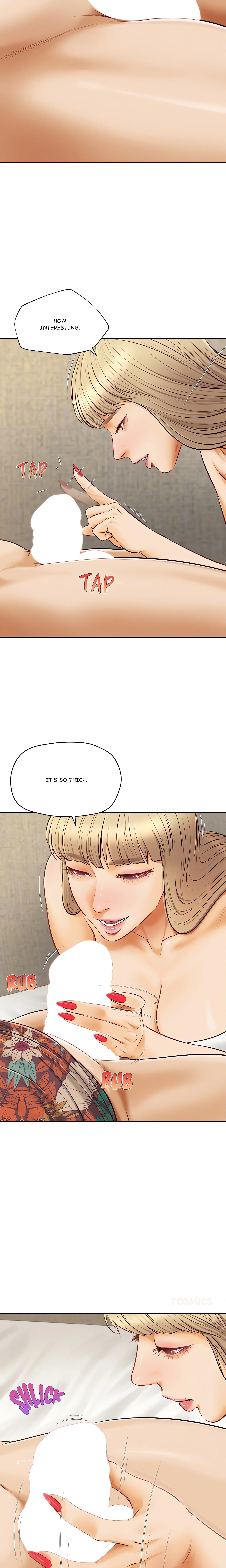 Read Yeoju & Haru chapter 22 image 13 on Lezhin