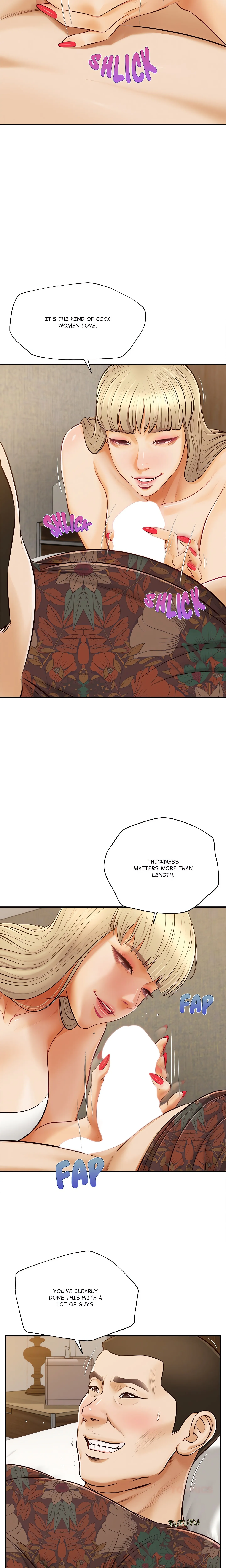 Read Yeoju & Haru chapter 22 image 14 on Lezhin