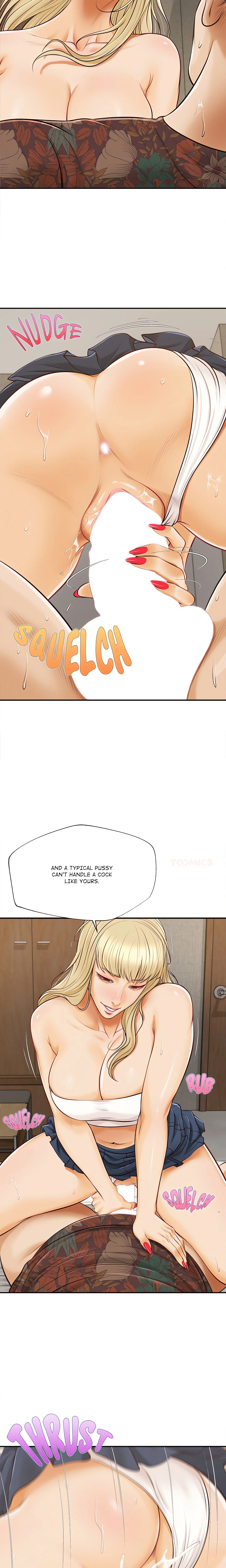 Read Yeoju & Haru chapter 22 image 20 on Lezhin