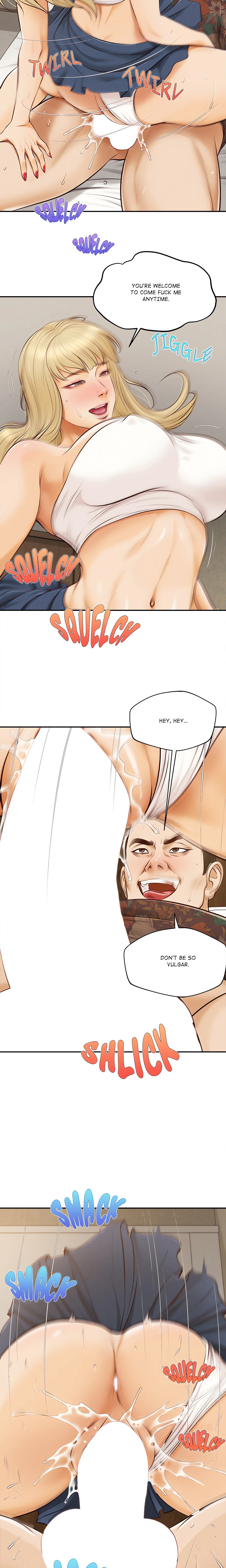Read Yeoju & Haru chapter 22 image 23 on Lezhin