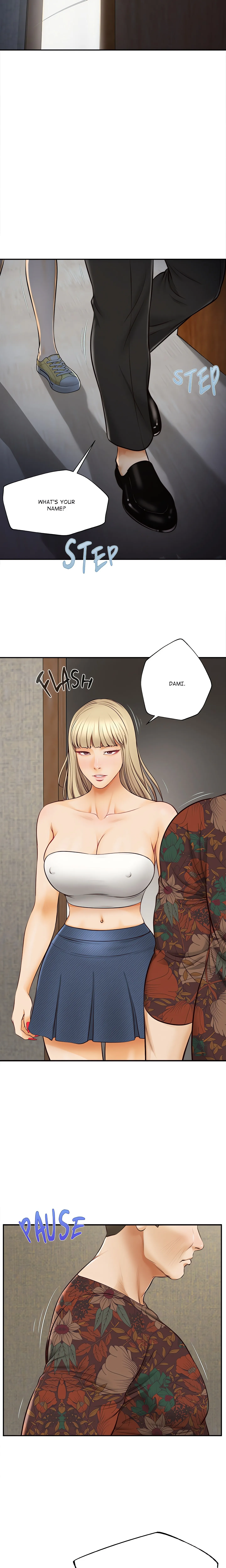 Read Yeoju & Haru chapter 22 image 6 on Lezhin