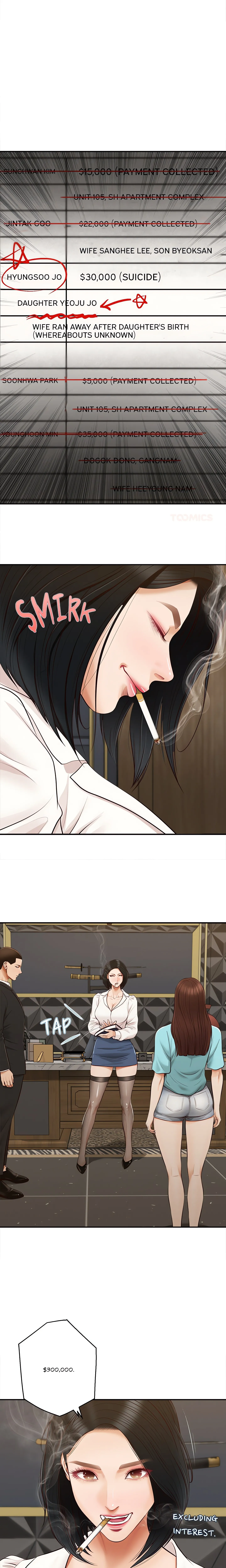 Read Yeoju & Haru chapter 23 image 10 on Lezhin