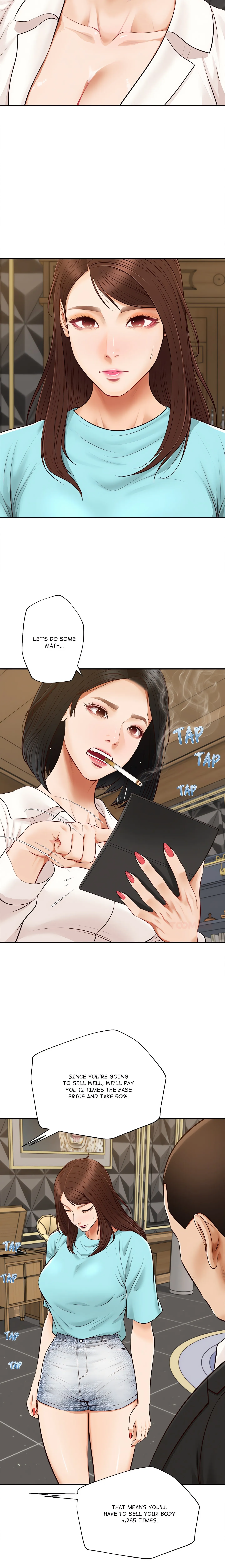 Read Yeoju & Haru chapter 23 image 11 on Lezhin