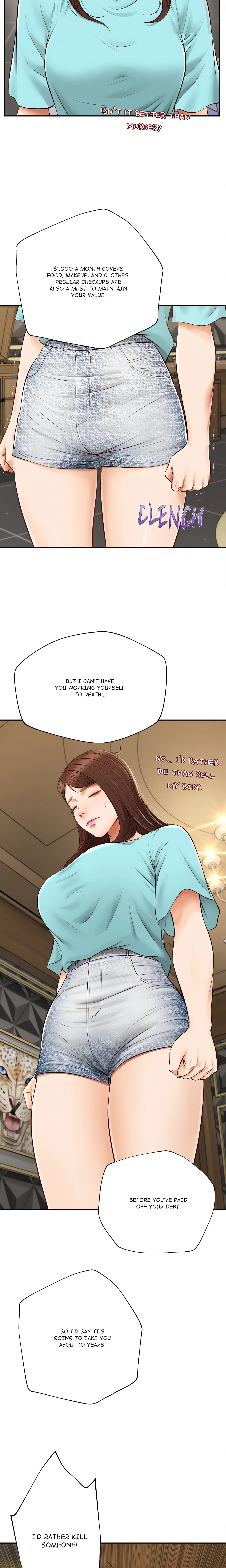 Read Yeoju & Haru chapter 23 image 13 on Lezhin