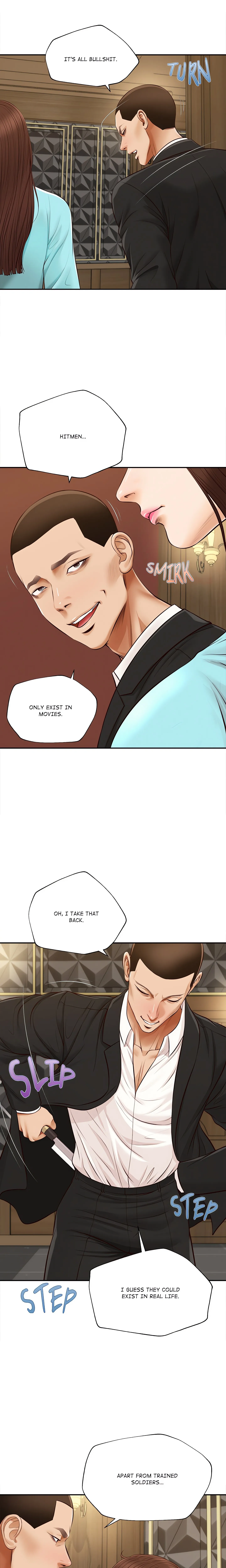 Read Yeoju & Haru chapter 23 image 15 on Lezhin