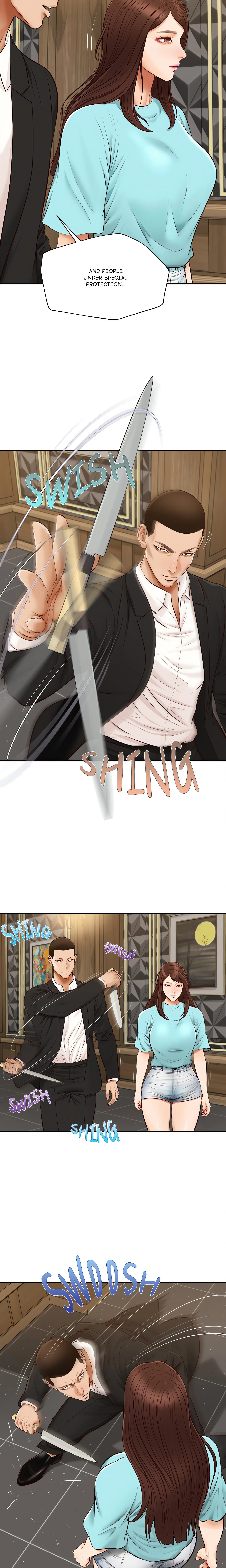 Read Yeoju & Haru chapter 23 image 16 on Lezhin